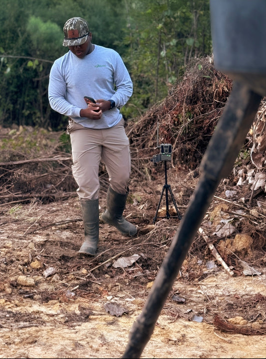 The Outland Snapback