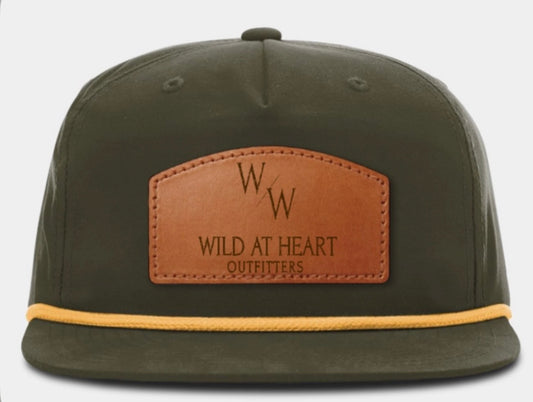 Wild at Heart Heritage Hat