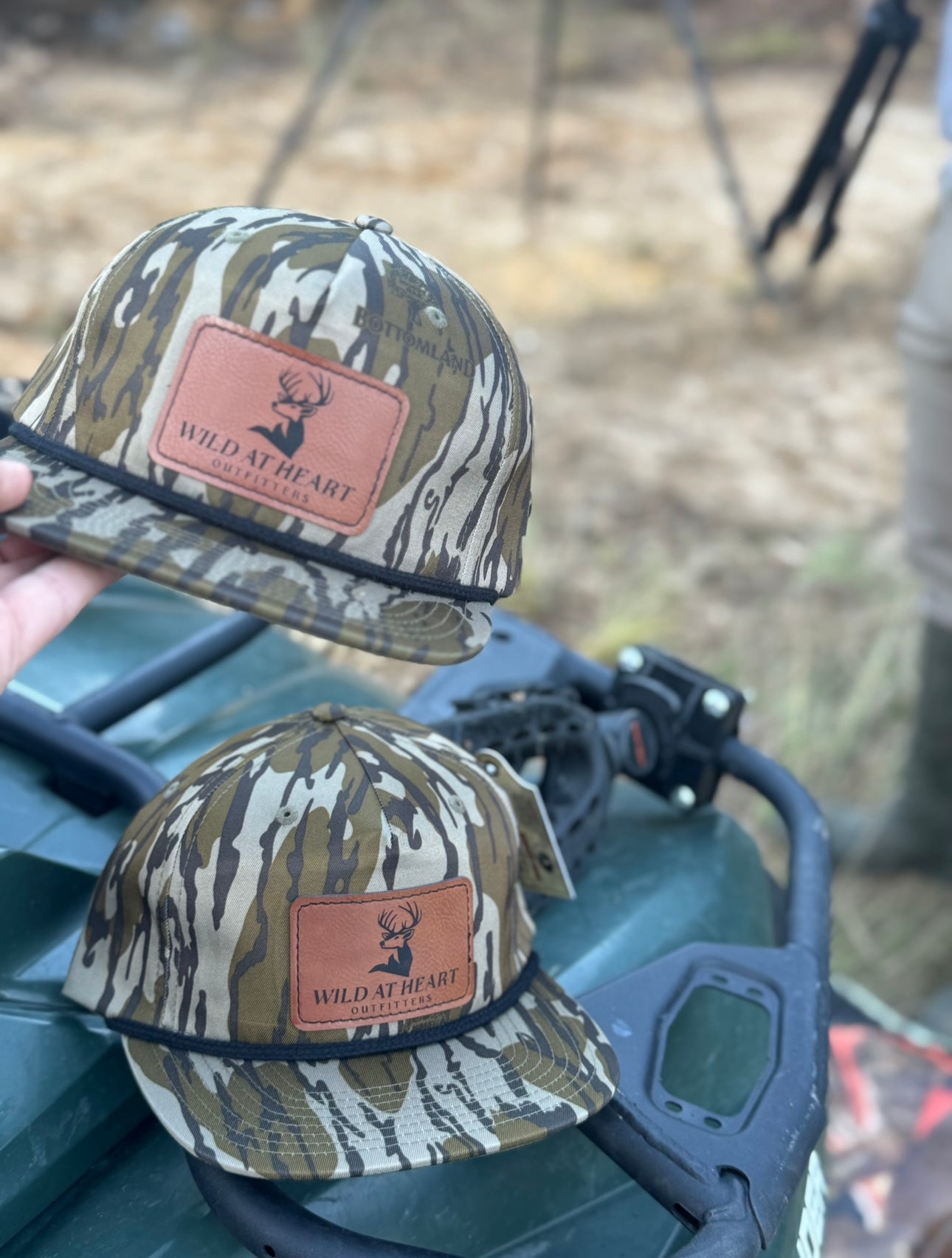 The Outland Snapback