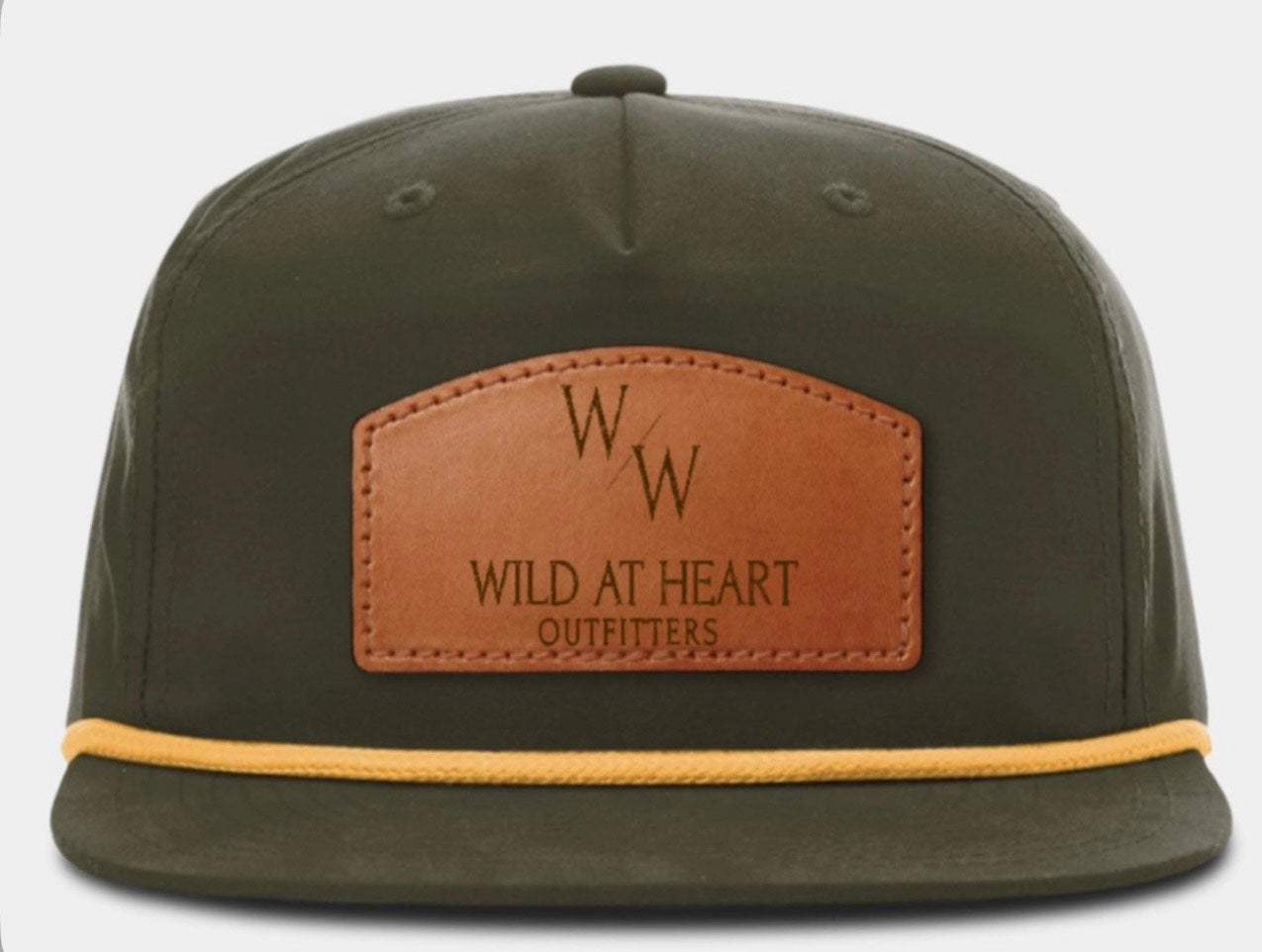 Wild at Heart Heritage Hat